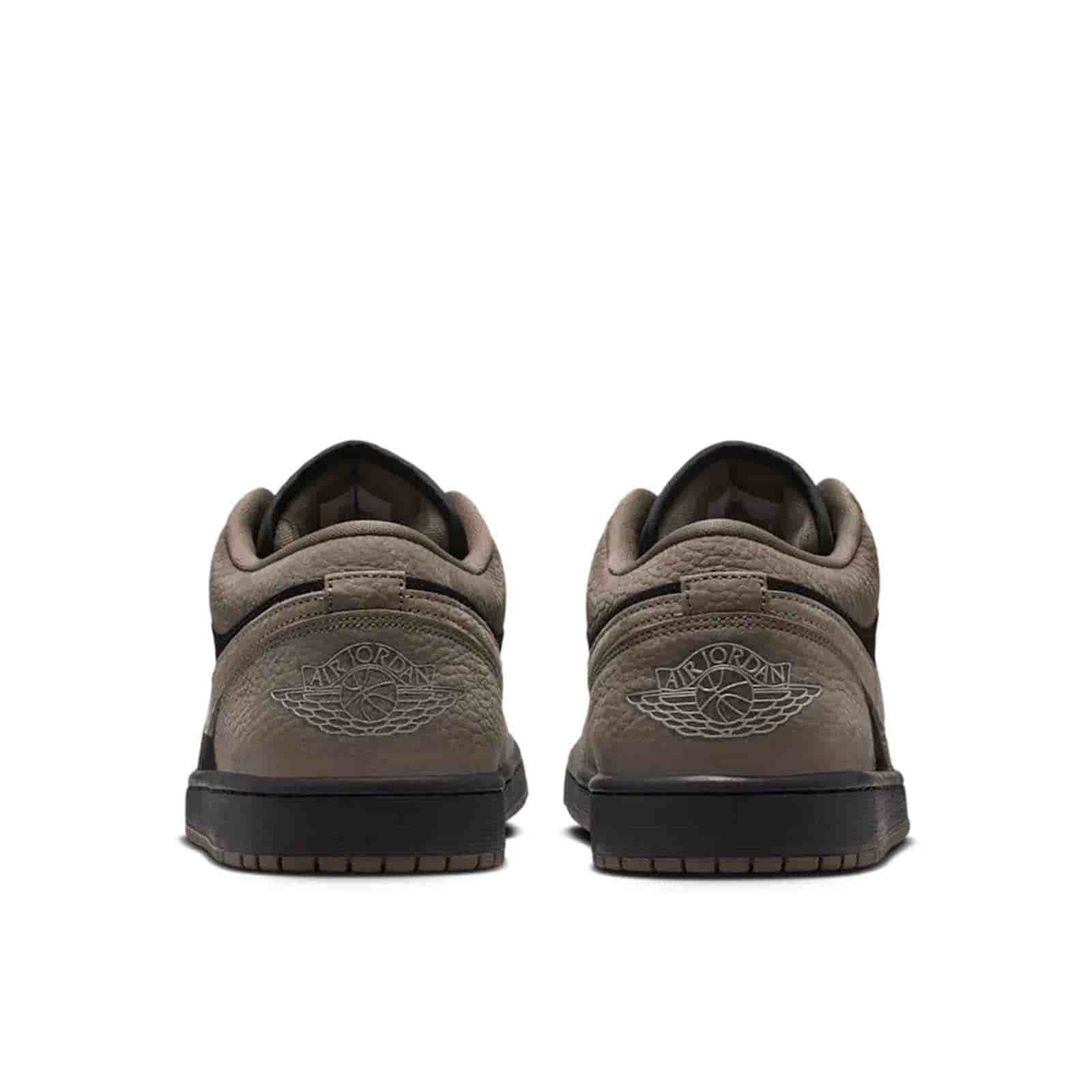 Air Jordan 1 Low SE 'Olive Grey' IB7109-005