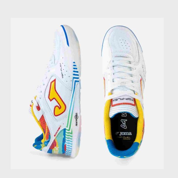 Joma Top Flex 'La Victoria' 2652 IN Zapatilla de Futsal TORS2652IN