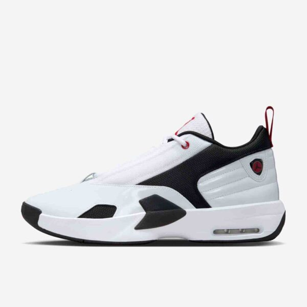 Jordan Max Aura 6 'White Gym Red Black' FQ8298-102