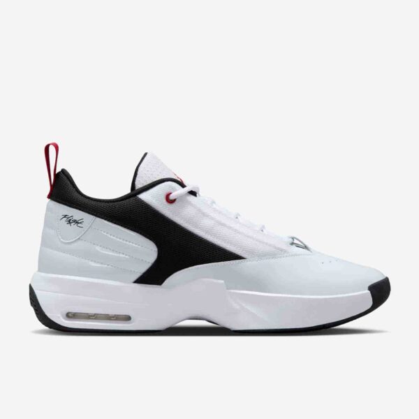 Jordan Max Aura 6 'White Gym Red Black' FQ8298-102