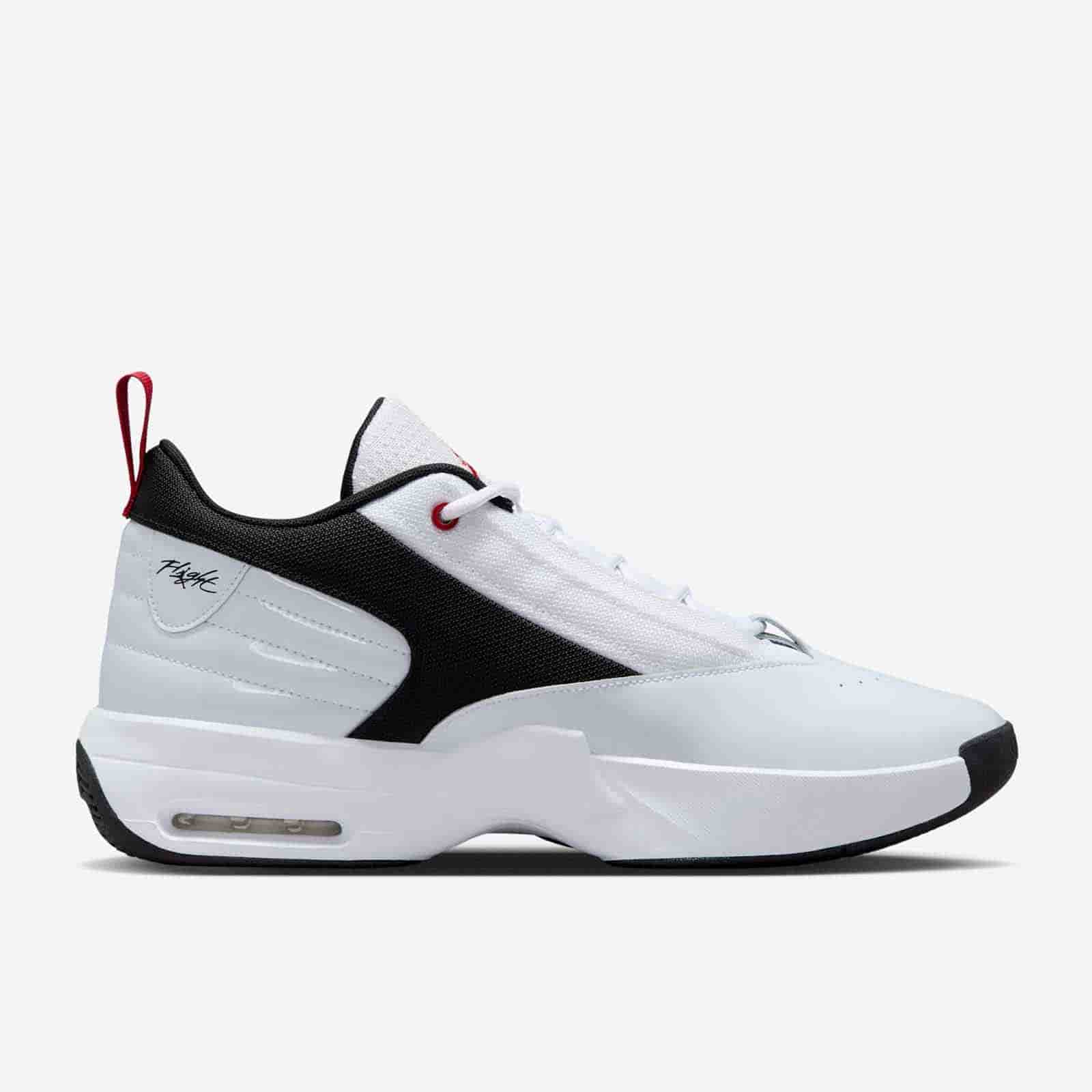 Jordan Max Aura 6 'White Gym Red Black' FQ8298-102