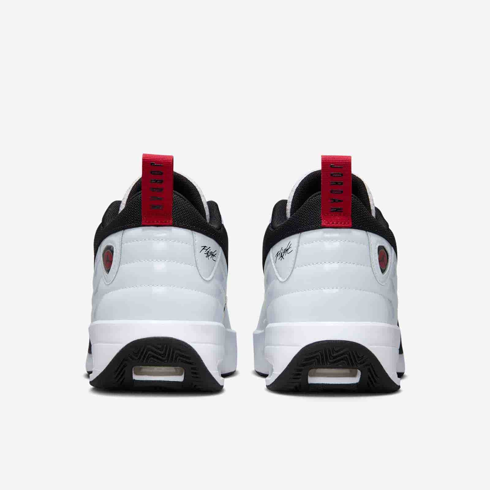 Jordan Max Aura 6 'White Gym Red Black' FQ8298-102