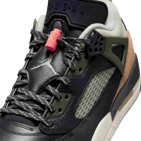 Jordan Spizike Low 'Anthracite Mango Cargo Khaki' FQ1759-007