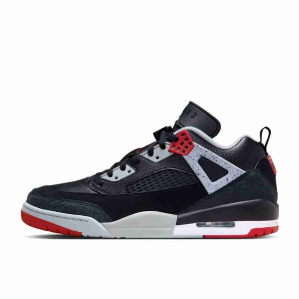 Jordan Spizike Low 'Black Cement' FQ1759-009