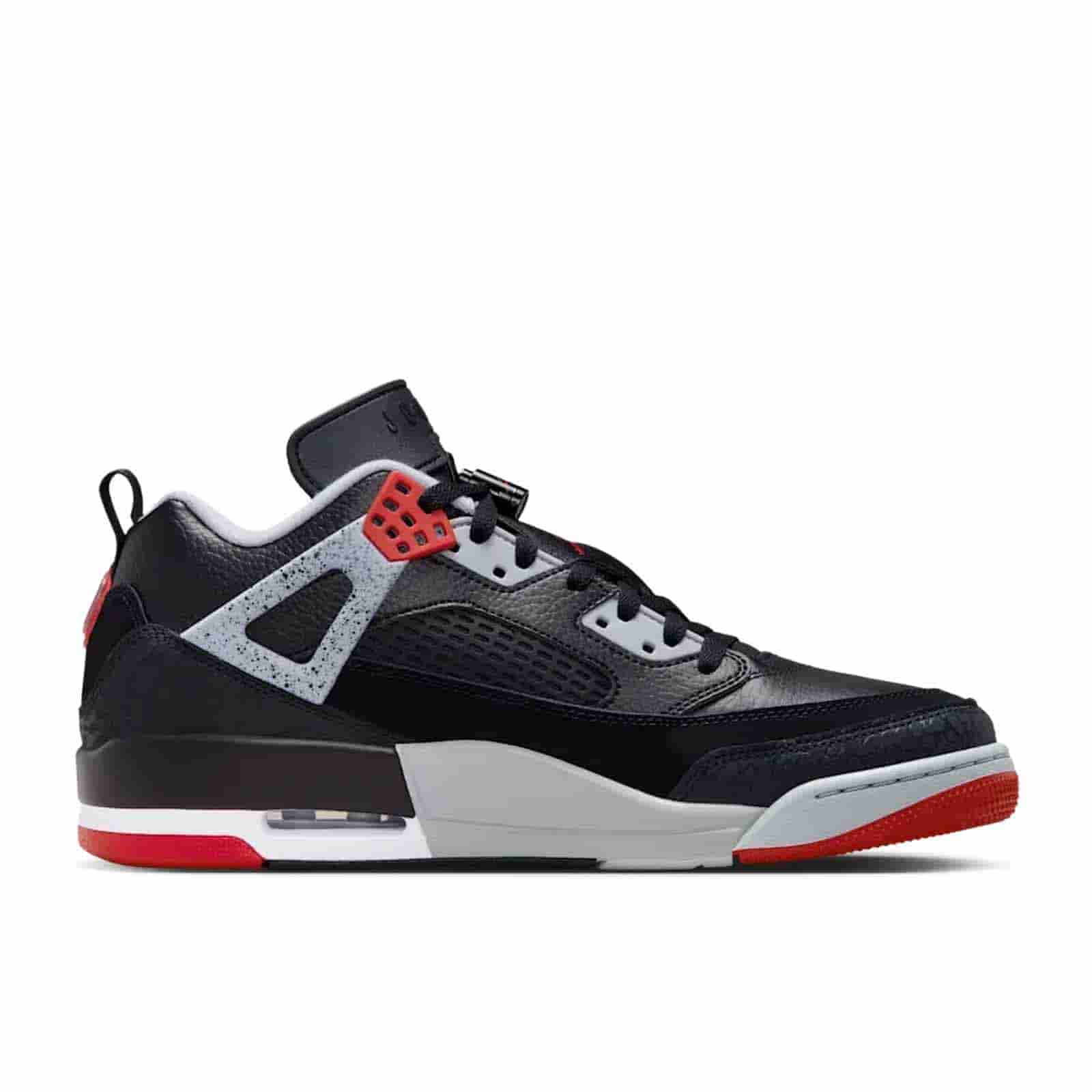 Jordan Spizike Low 'Black Cement' FQ1759-009