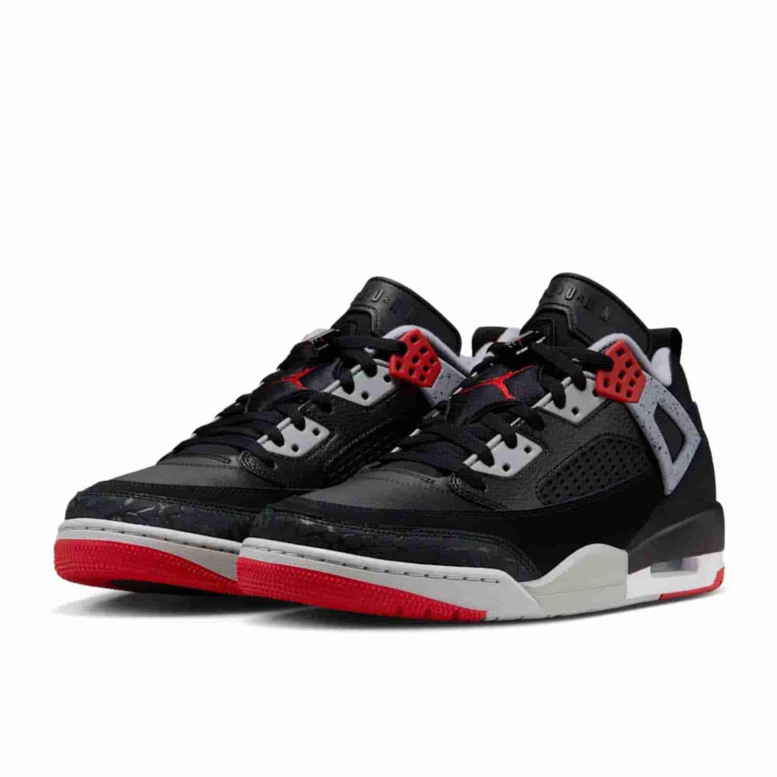 Jordan Spizike Low 'Black Cement' FQ1759-009