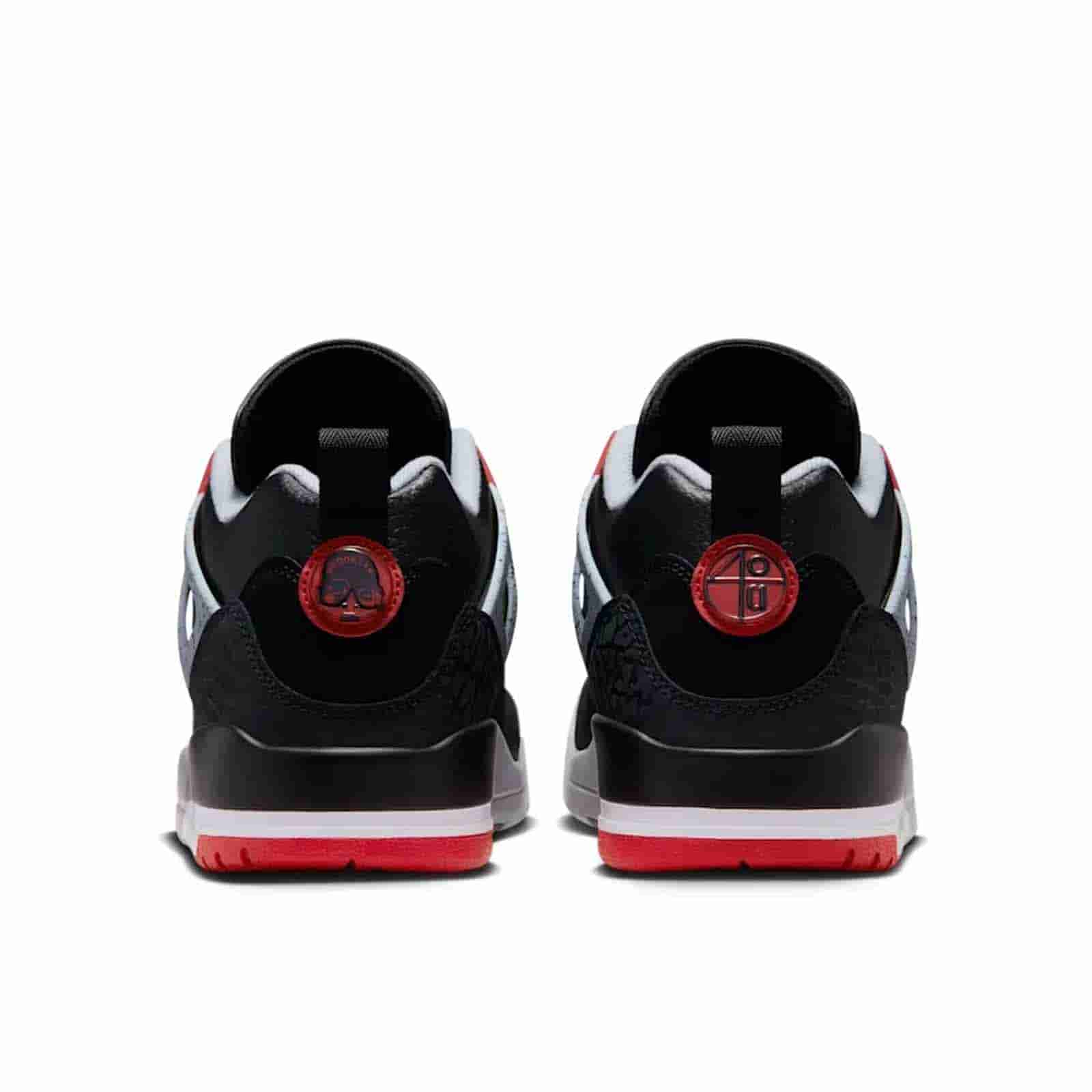 Jordan Spizike Low 'Black Cement' FQ1759-009