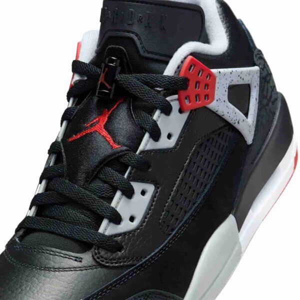 Jordan Spizike Low 'Black Cement' FQ1759-009