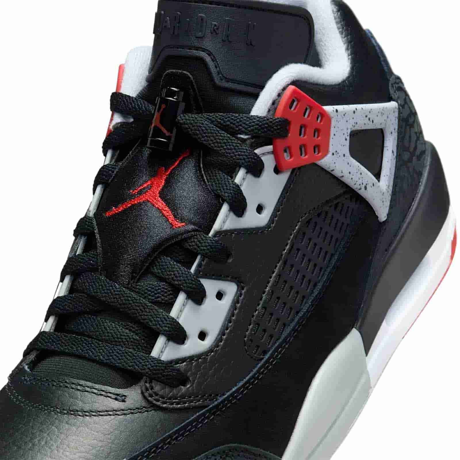 Jordan Spizike Low 'Black Cement' FQ1759-009