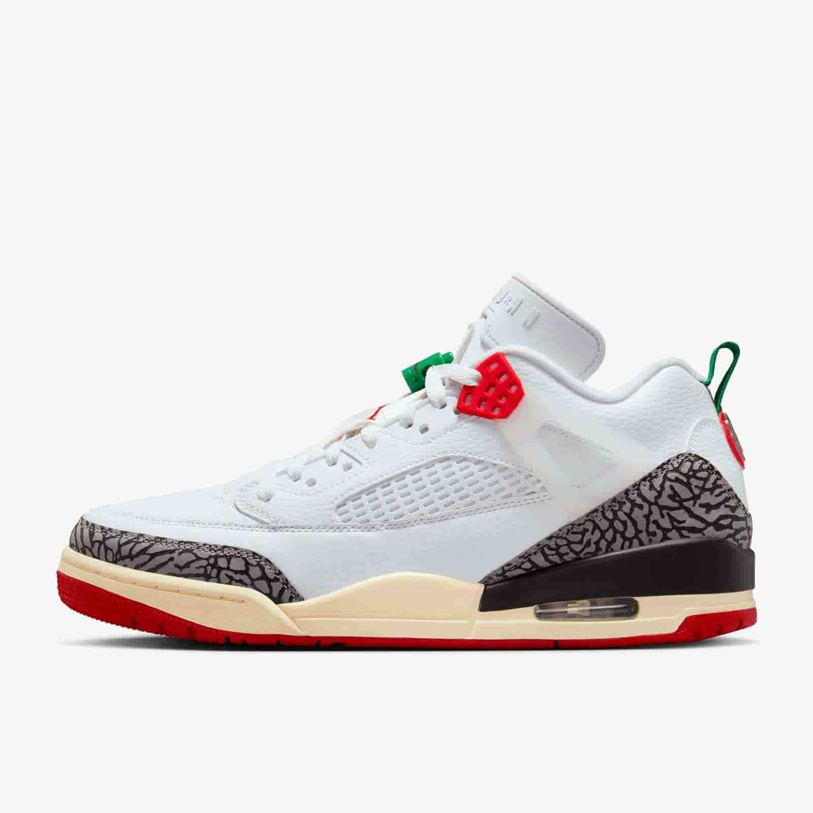 Jordan Spizike Low SE 'Do The Right Thing' IM7425-100