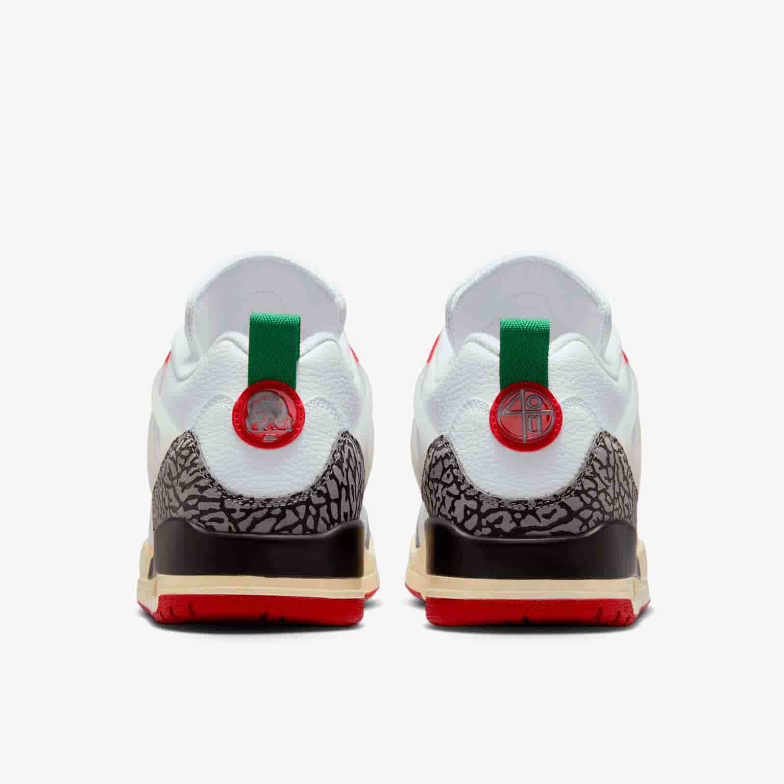 Jordan Spizike Low SE 'Do The Right Thing' IM7425-100