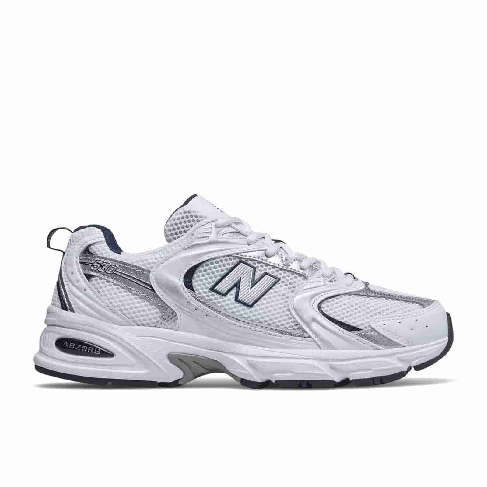 New Balance 530 'White Natural Indigo' GR530SB1
