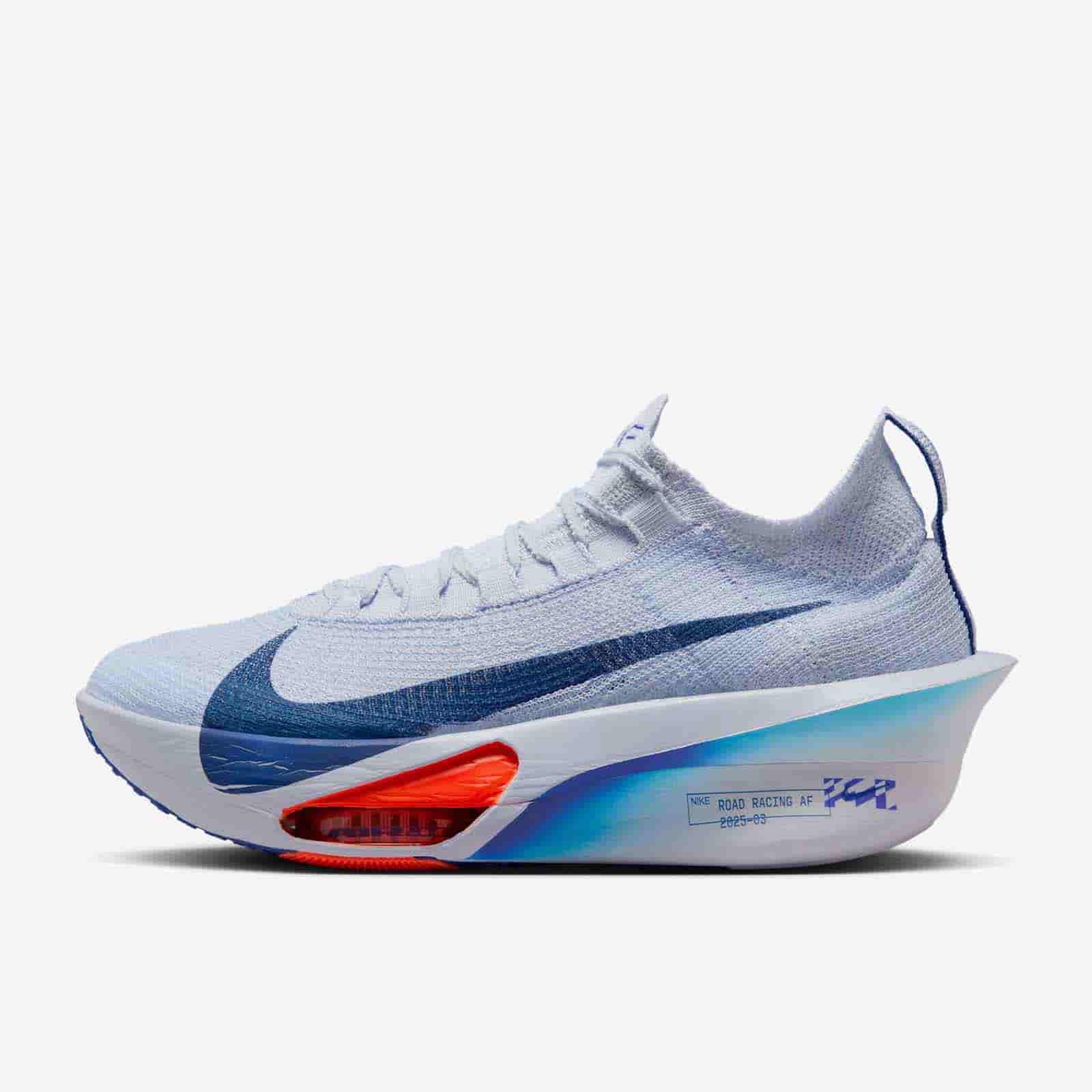 Nike Air Zoom Alphafly Next% 3 'Grey Blue Void Ghost' FD8311-001