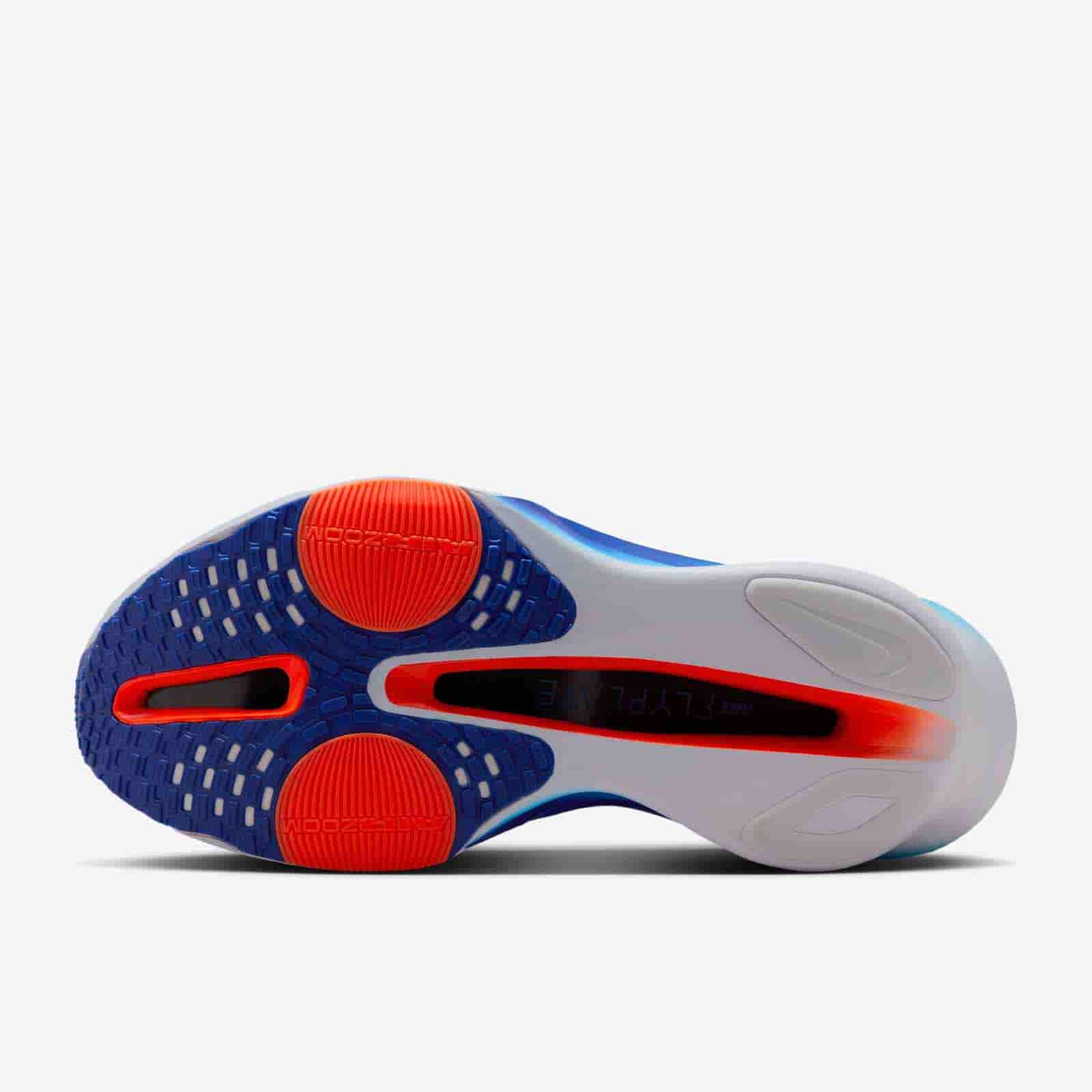 Nike Air Zoom Alphafly Next% 3 'Grey Blue Void Ghost' - Imagen 2