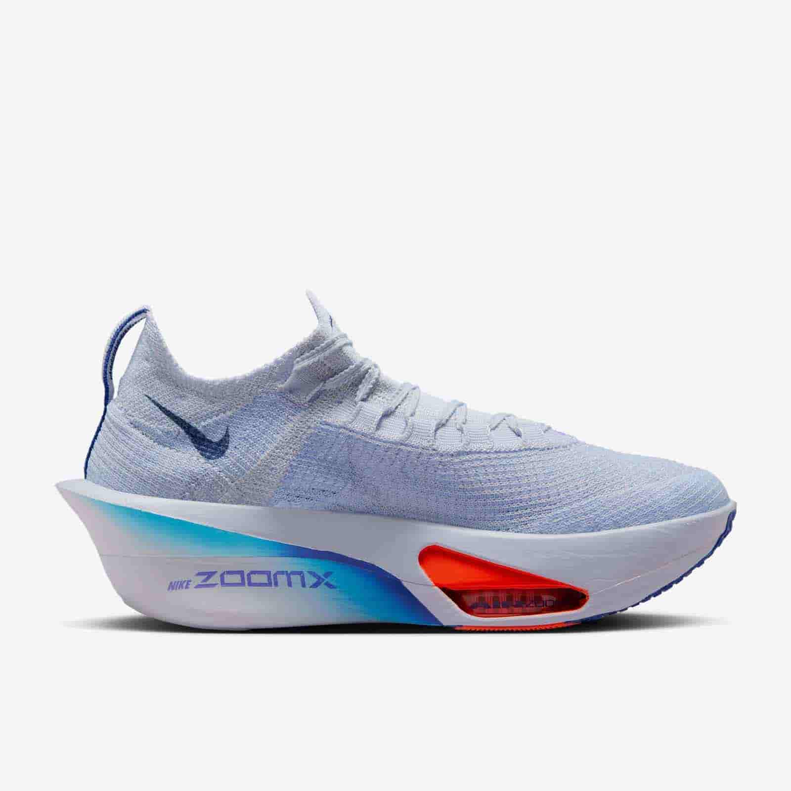 Nike Air Zoom Alphafly Next% 3 'Grey Blue Void Ghost' FD8311-001