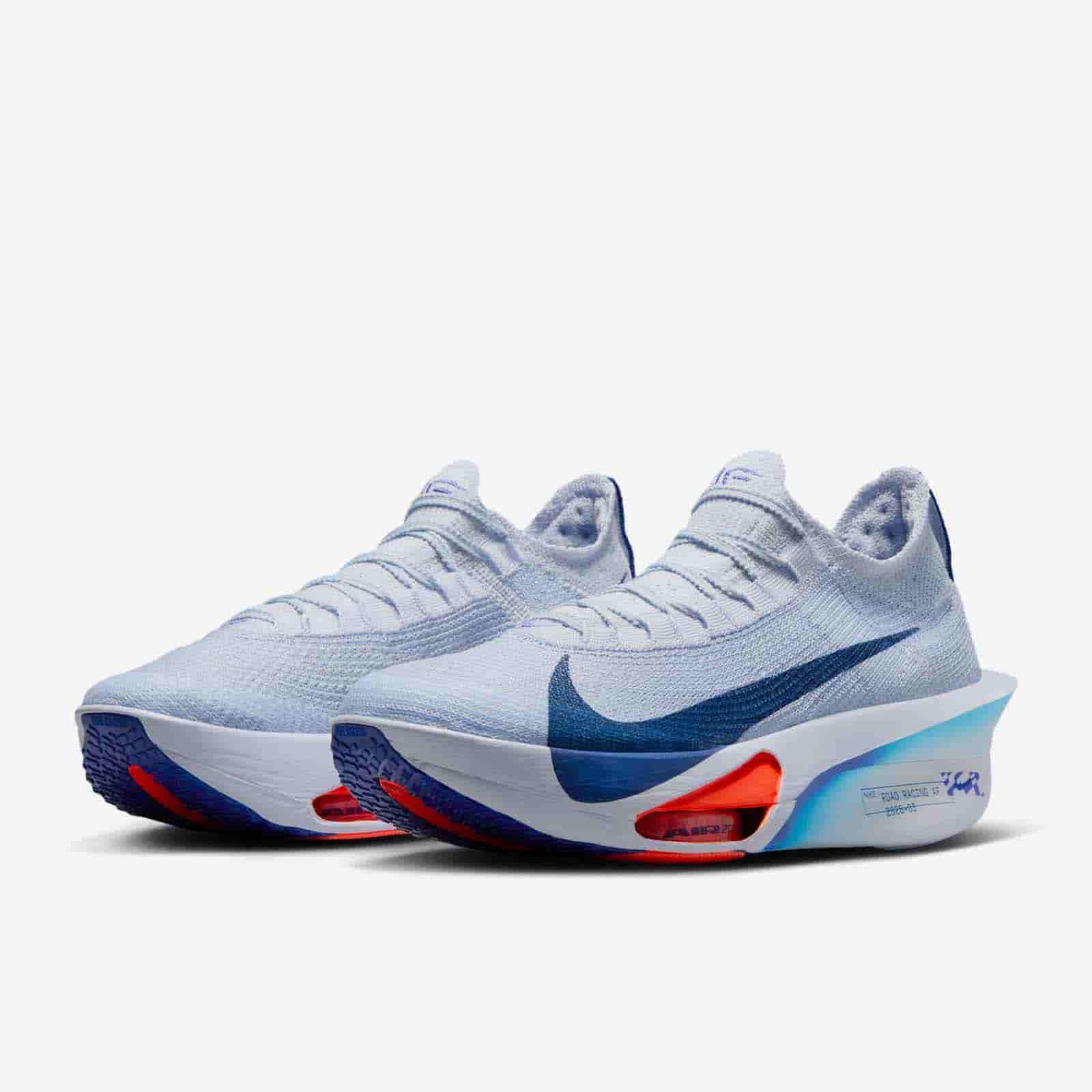 Nike Air Zoom Alphafly Next% 3 'Grey Blue Void Ghost' FD8311-001