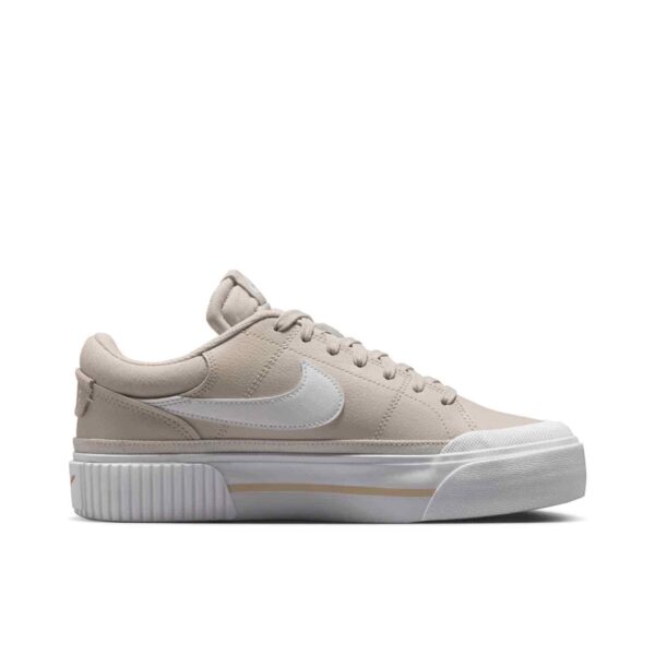 Nike Court Legacy Lift 'Light Orewood Brown White' DM7590-111