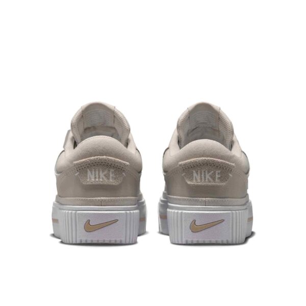Nike Court Legacy Lift 'Light Orewood Brown White' DM7590-111