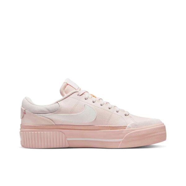 Nike Court Legacy Lift 'Light Soft Pink' DM7590-600
