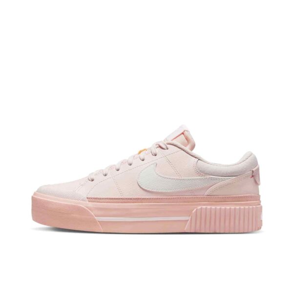 Nike Court Legacy Lift 'Light Soft Pink' DM7590-600