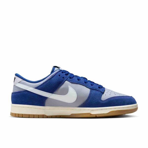 Nike Dunk Low Retro Gum Pack 'Deep Royal Blue' IB6399-003