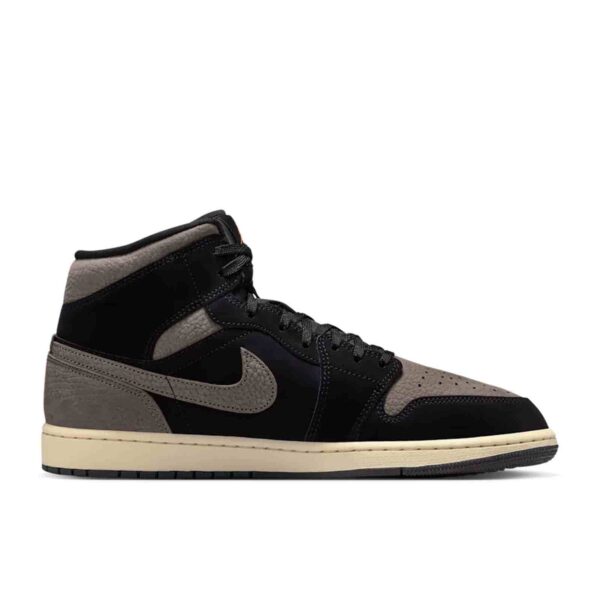 Air Jordan 1 Mid SE 'Olive Grey' IB7110-002