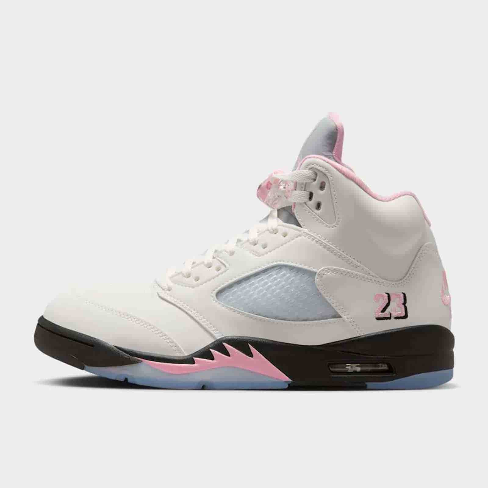 Air Jordan 5 Retro 'Medium Soft Pink' HQ7978-102