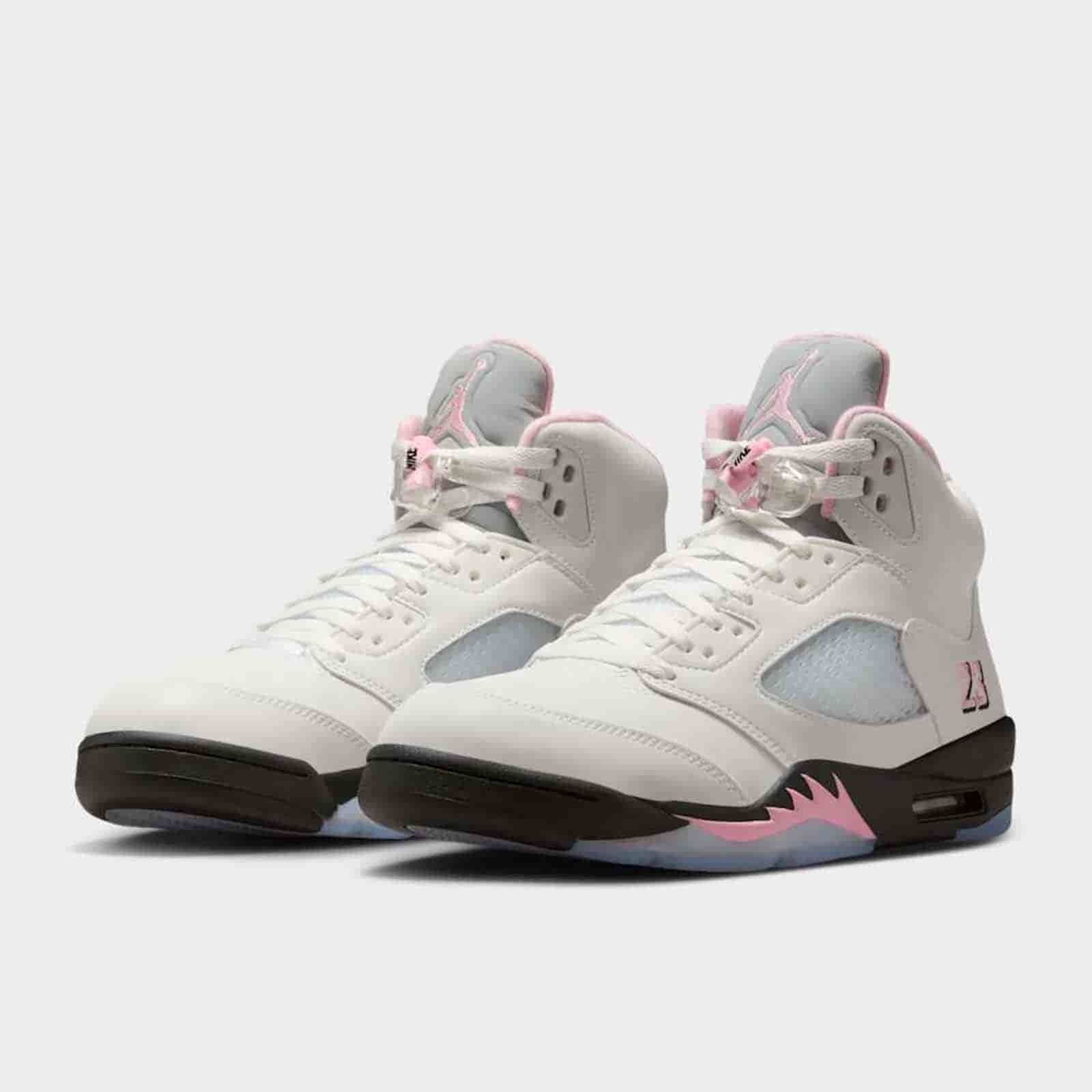 Air Jordan 5 Retro 'Medium Soft Pink' HQ7978-102