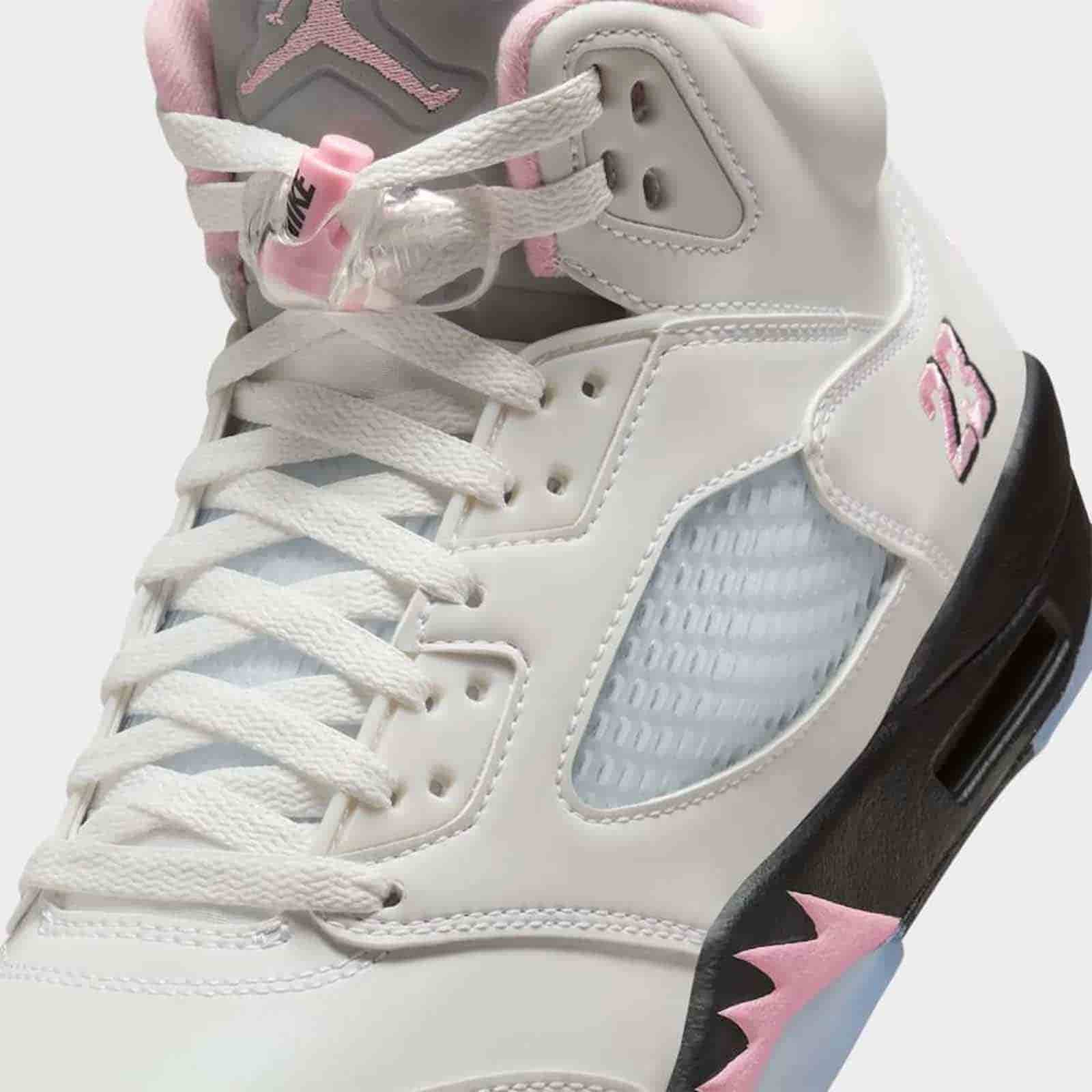 Air Jordan 5 Retro 'Medium Soft Pink' HQ7978-102