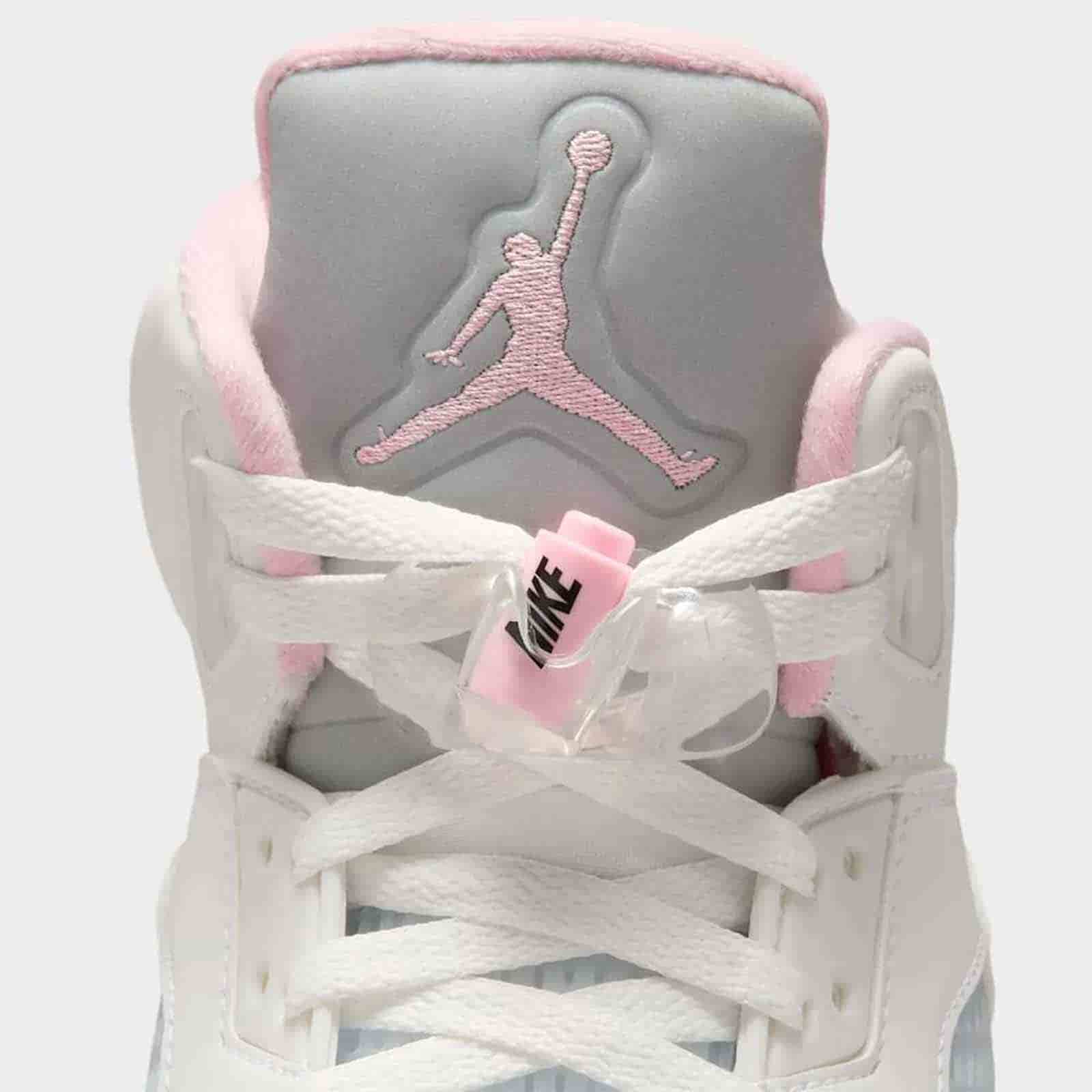 Air Jordan 5 Retro 'Medium Soft Pink' HQ7978-102