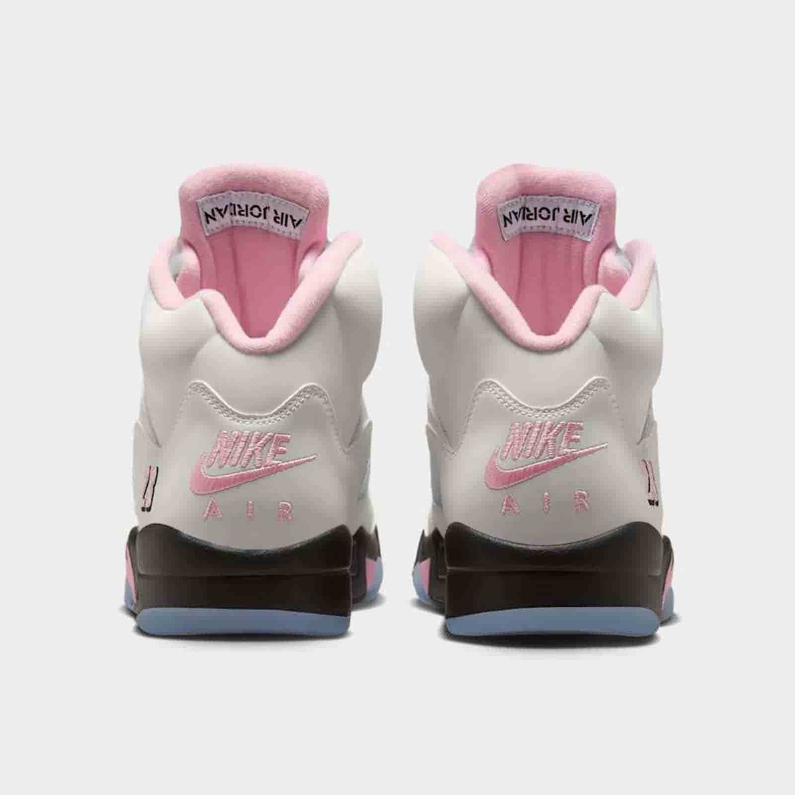 Air Jordan 5 Retro 'Medium Soft Pink' HQ7978-102