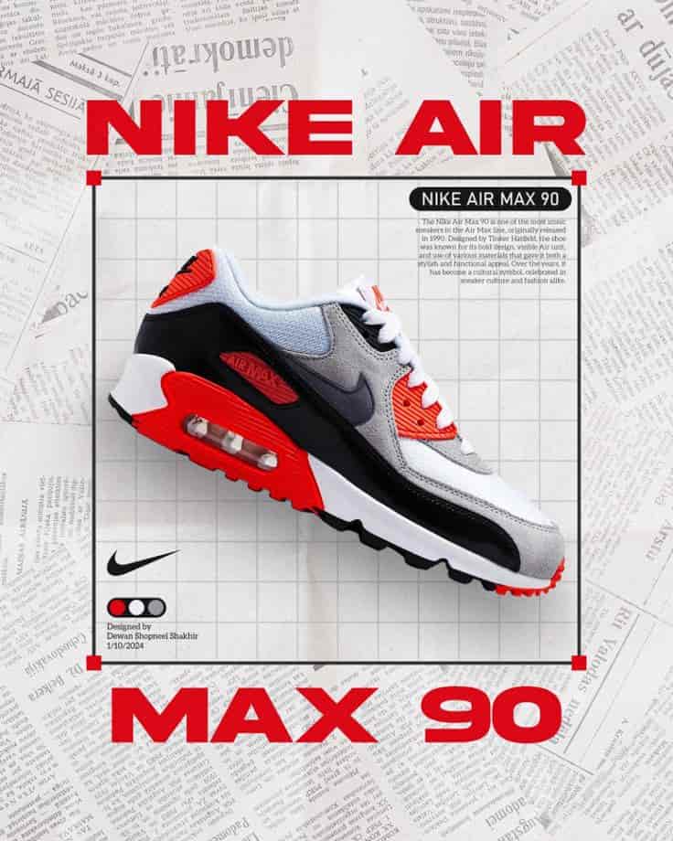 Air Max 90 Lima Peru