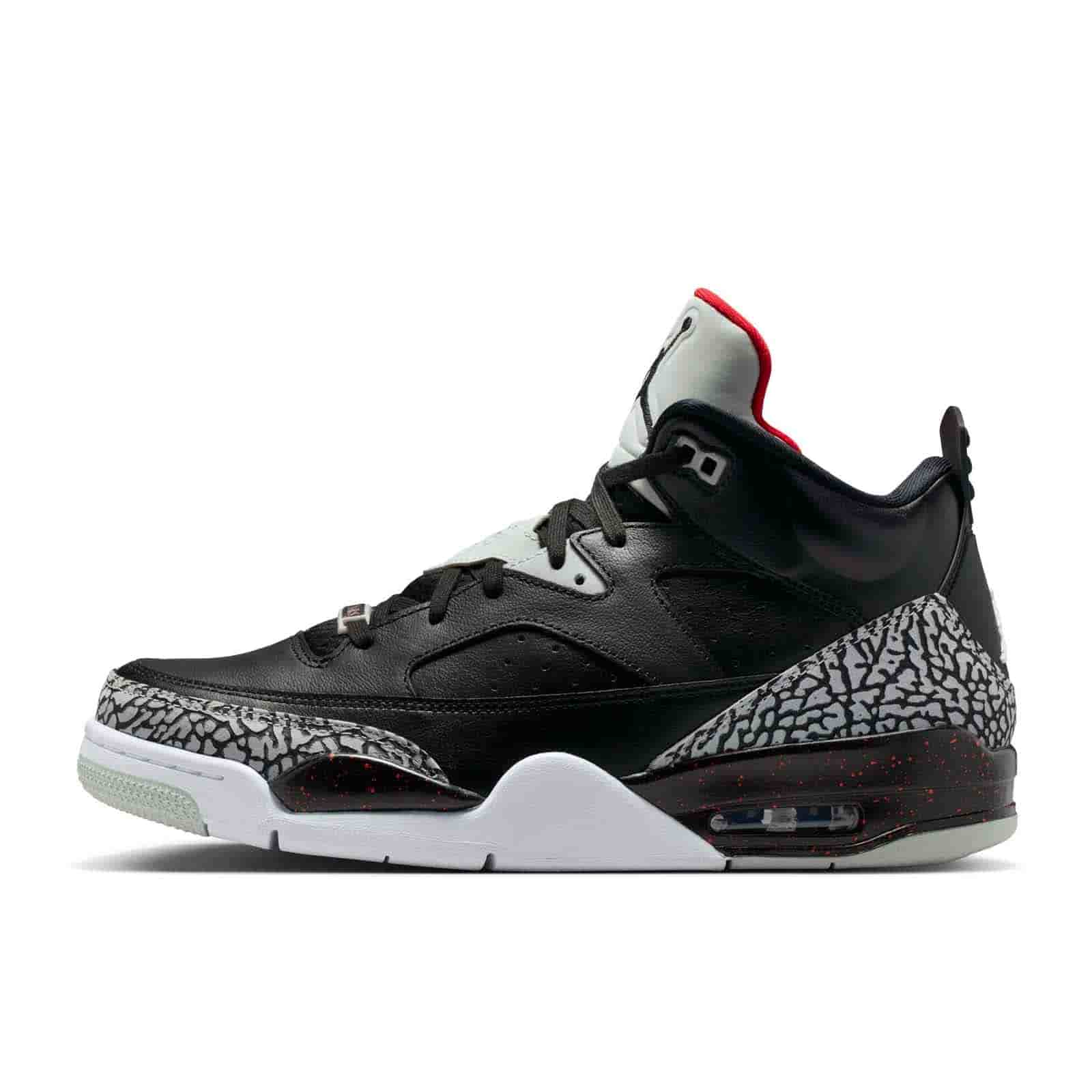 Jordan Son of Mars Low 'Black Cement' 580603-002