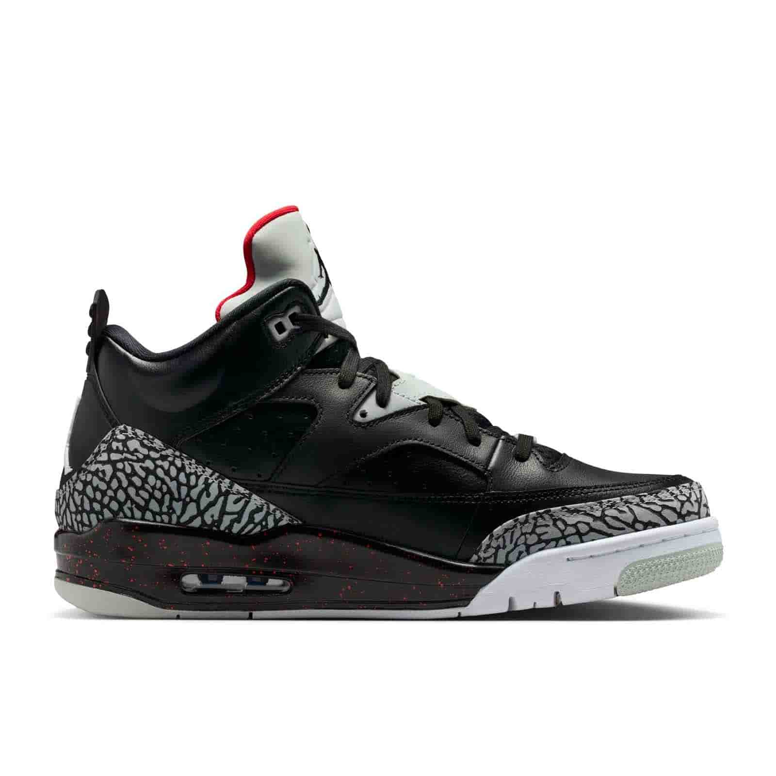 Jordan Son of Mars Low 'Black Cement' 580603-002