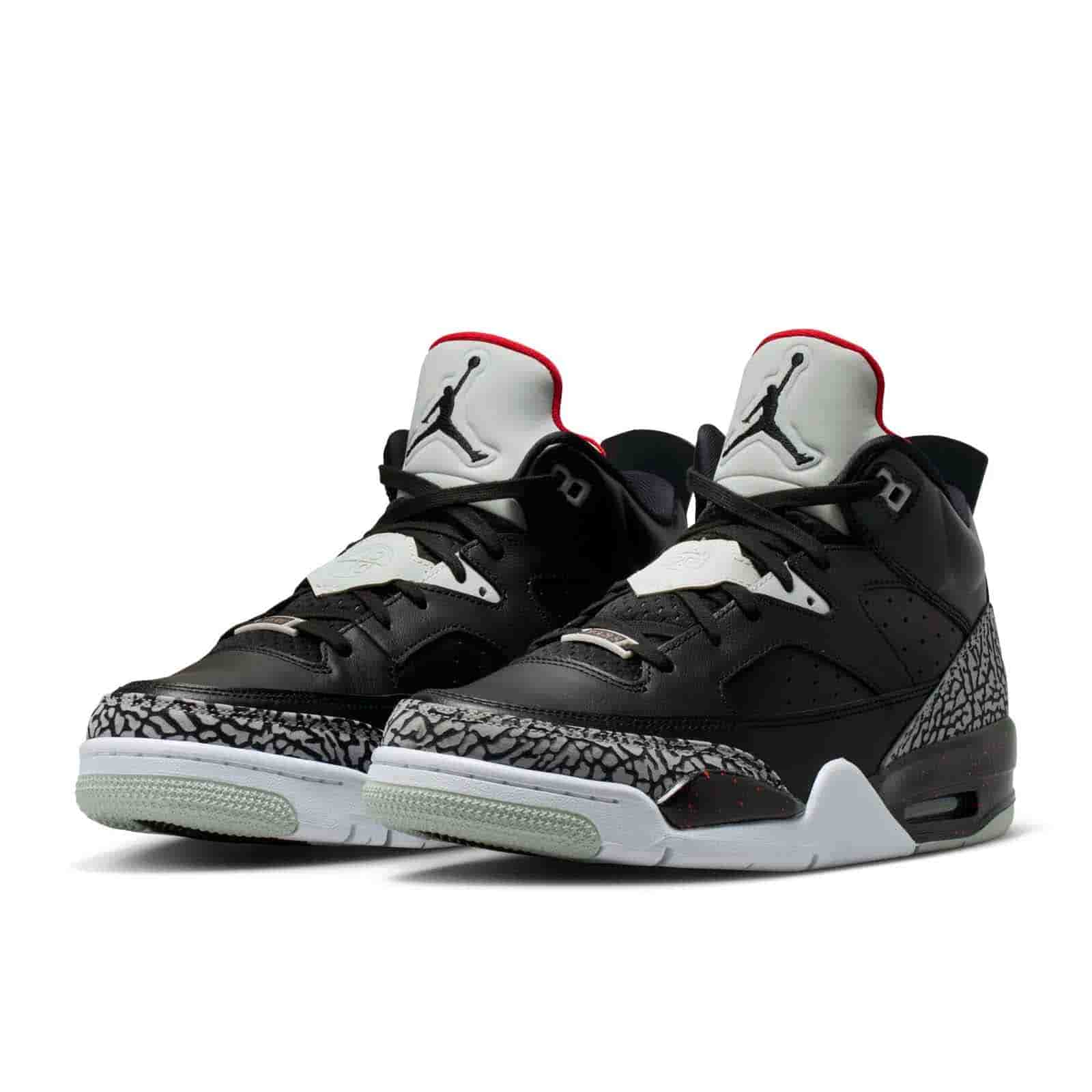 Jordan Son of Mars Low 'Black Cement' 580603-002
