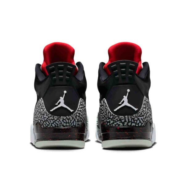 Jordan Son of Mars Low 'Black Cement' 580603-002