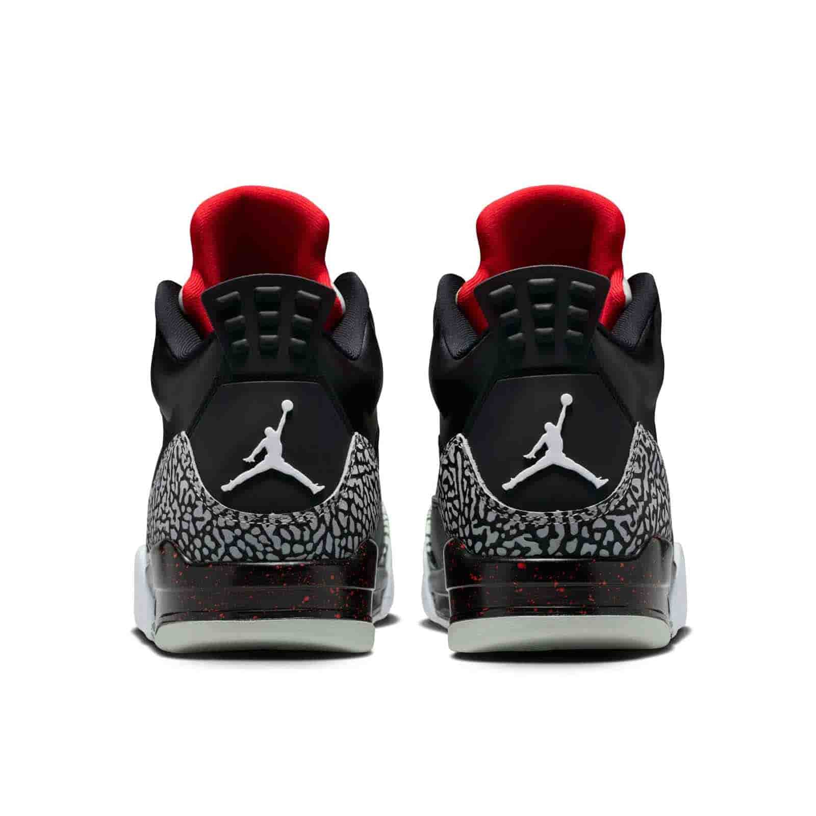 Jordan Son of Mars Low 'Black Cement' 580603-002