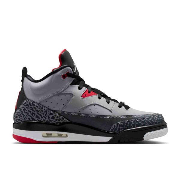 Jordan Son of Mars Low 'Grey Cement' 580603-004