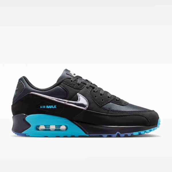 Nike Air Max 90 Premium 'Scorpion Black' IQ9438-001