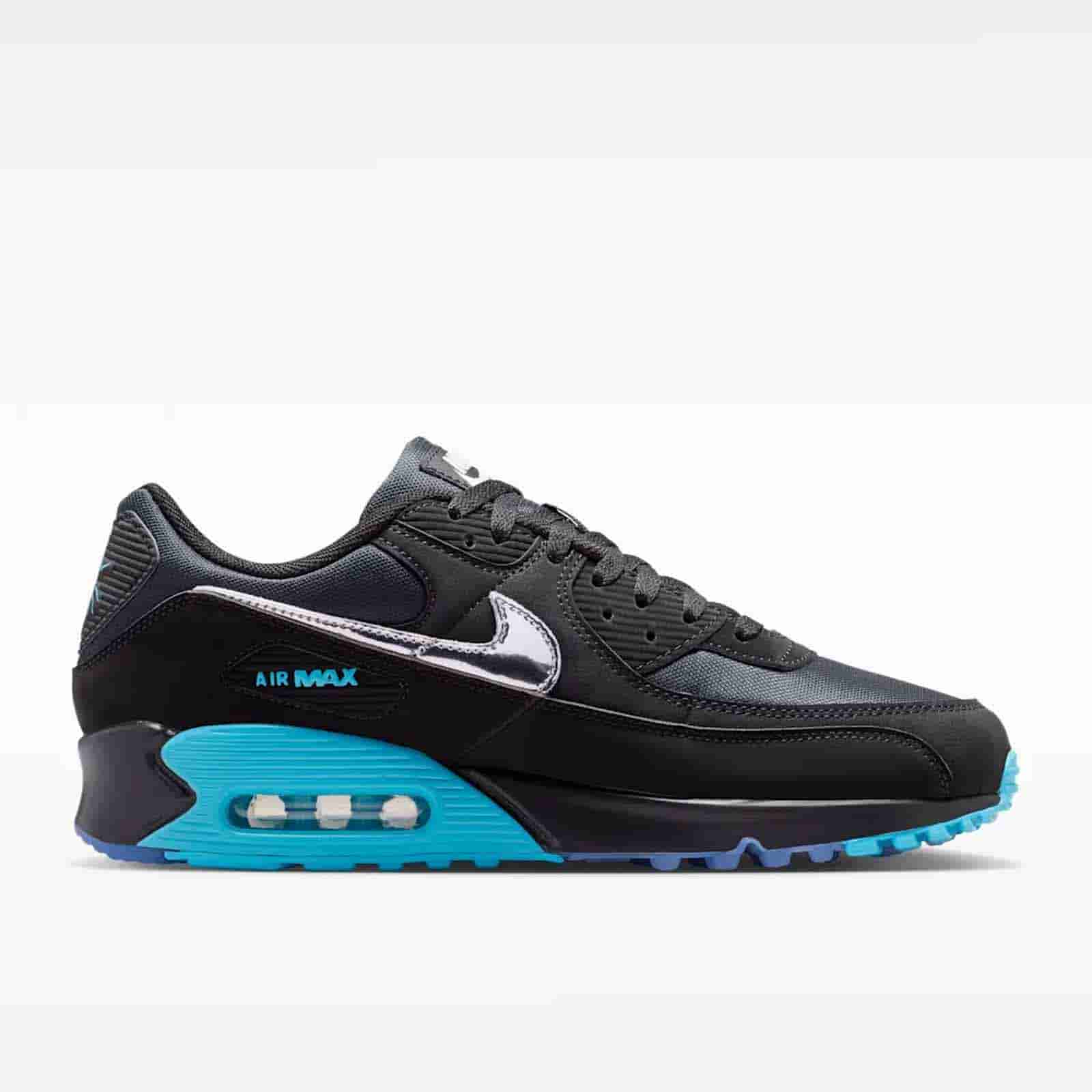 Nike Air Max 90 Premium 'Scorpion Black' IQ9438-001