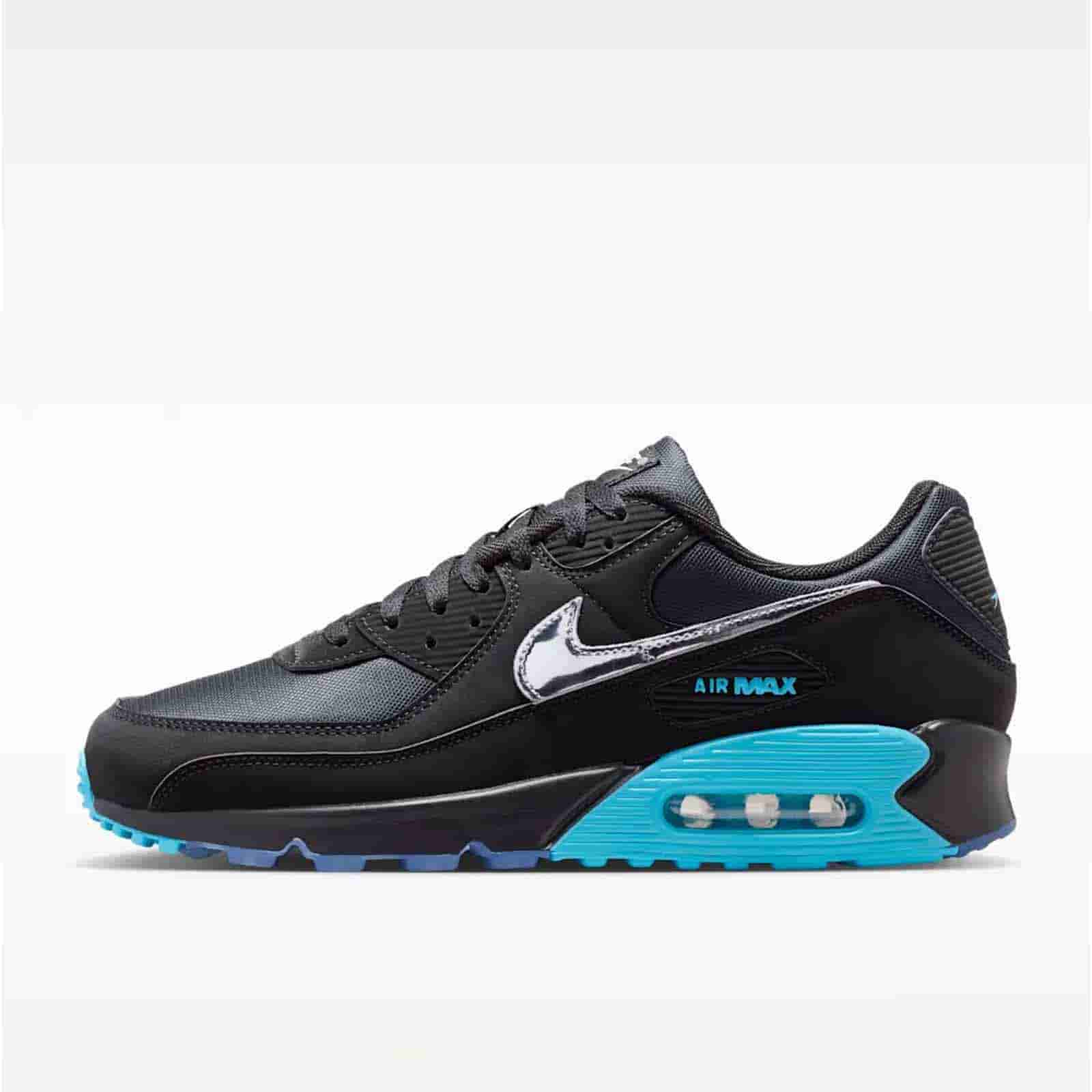 Nike Air Max 90 Premium 'Scorpion Black' - Imagen 5