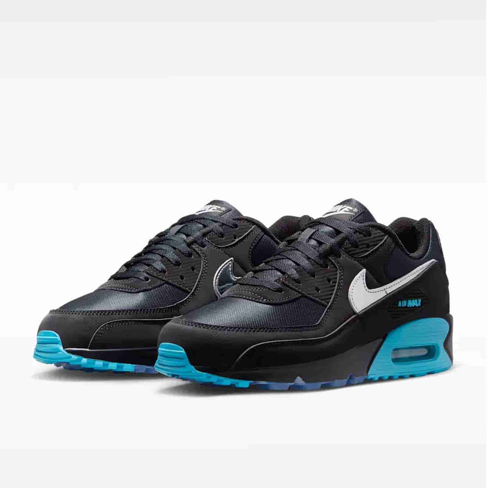 Nike Air Max 90 Premium 'Scorpion Black' IQ9438-001