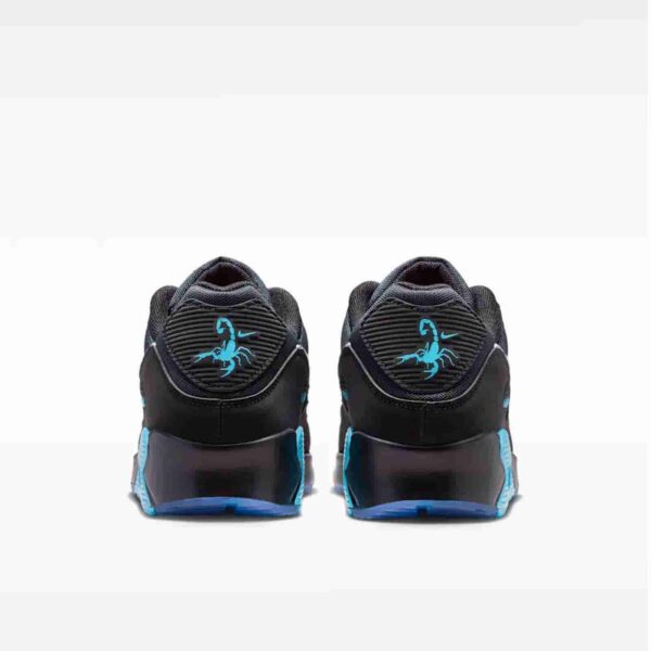 Nike Air Max 90 Premium 'Scorpion Black' IQ9438-001
