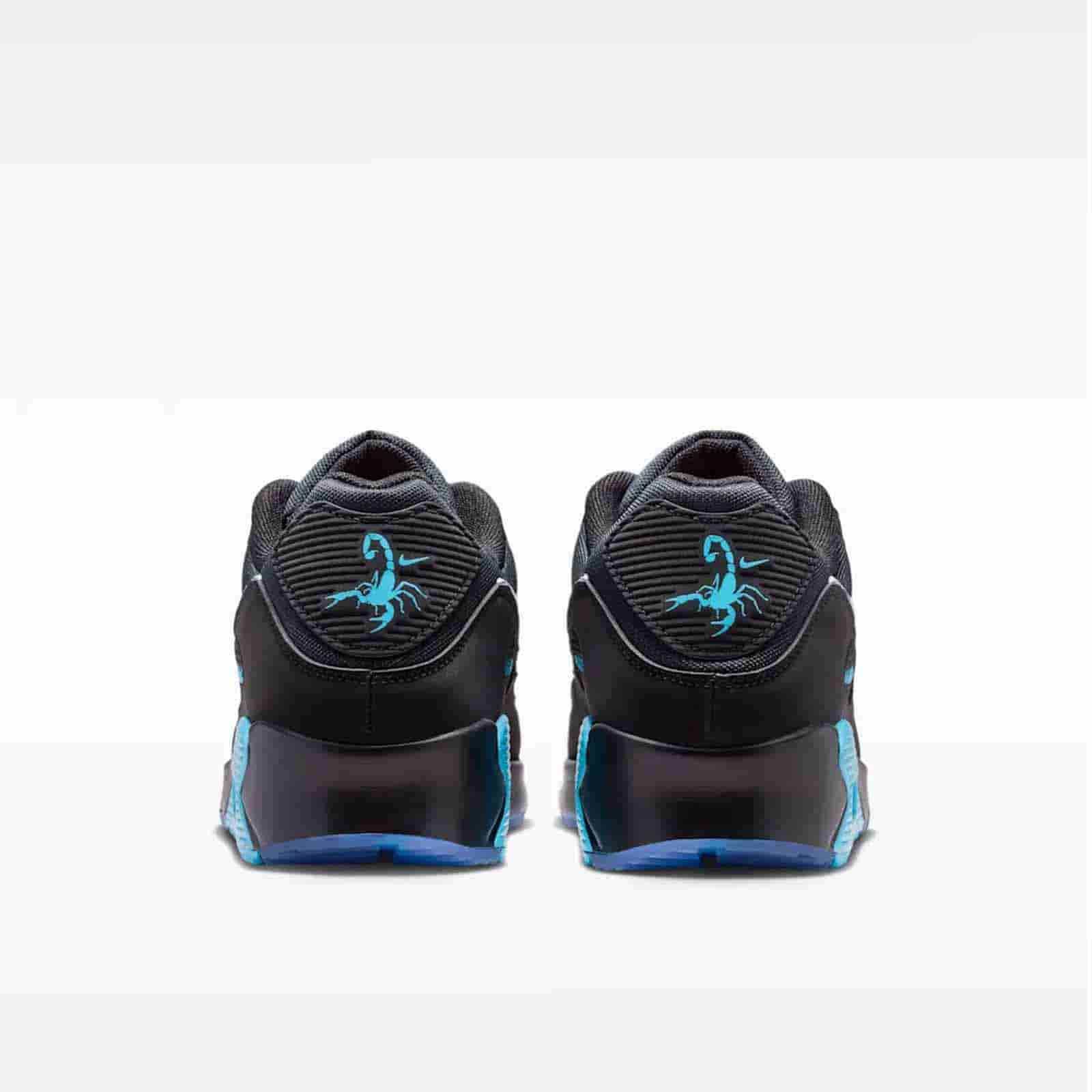 Nike Air Max 90 Premium 'Scorpion Black' IQ9438-001