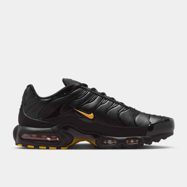 Nike Air Max Plus Premium 'Black Laser Orange' IF4390-001