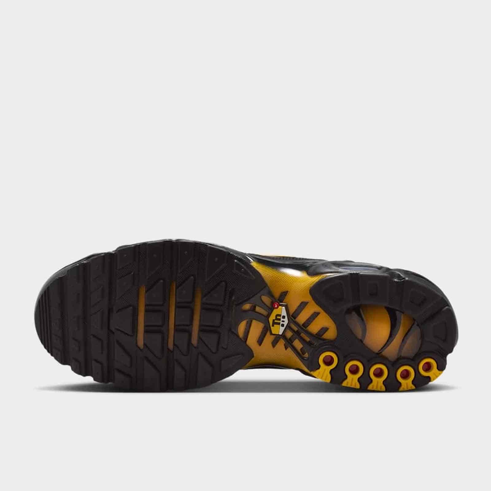 Nike Air Max Plus Premium 'Black Laser Orange' IF4390-001