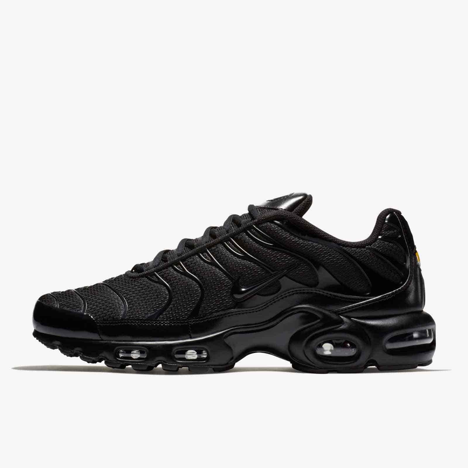 Nike Air Max Plus 'Triple Black' 604133-050