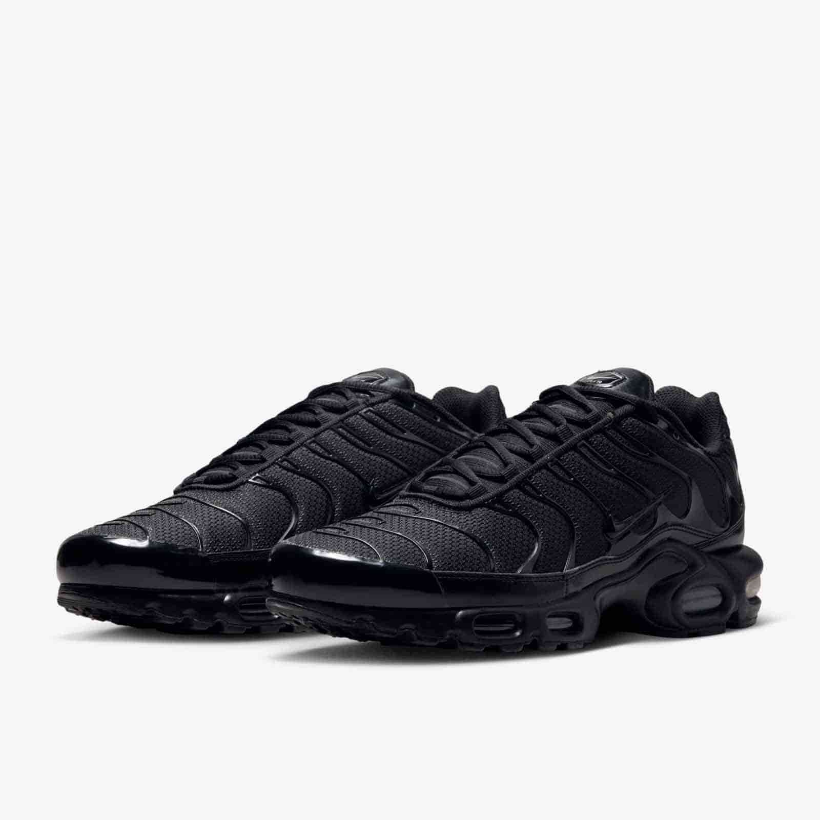 Nike Air Max Plus 'Triple Black' 604133-050