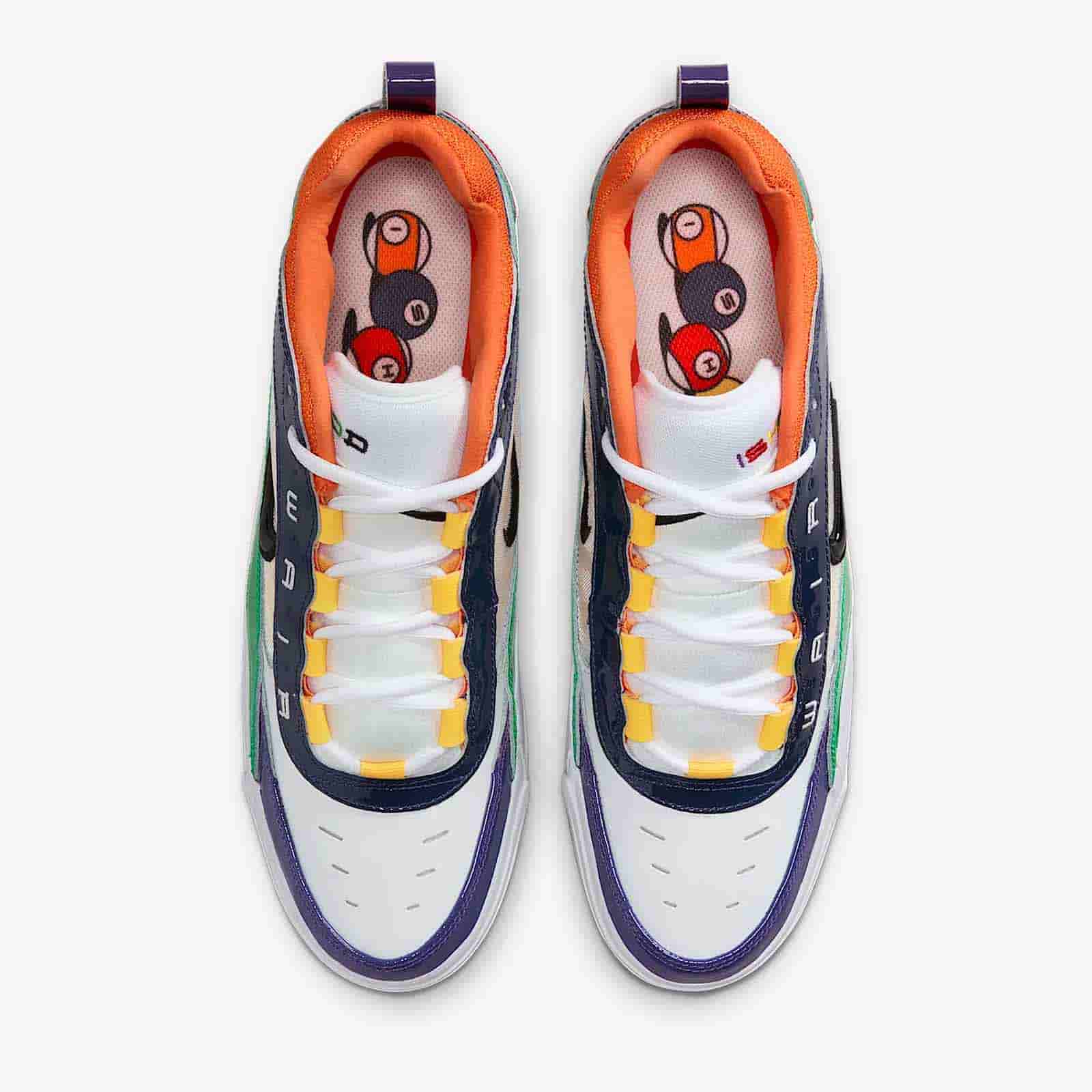 Nike SB Air Max Ishod Wair 'Billiards' HV1670-600