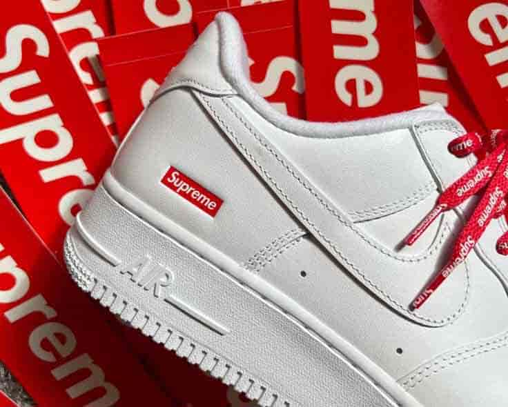 Air Force 1 Supreme